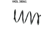 Pružina podvozku SKF VKDL 38061