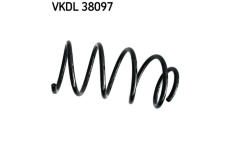 Pružina podvozku SKF VKDL 38097