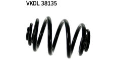 Pružina podvozku SKF VKDL 38135