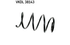 Pružina podvozku SKF VKDL 38143