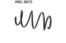 Pružina podvozku SKF VKDL 38171