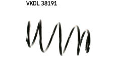 Pružina podvozku SKF VKDL 38191