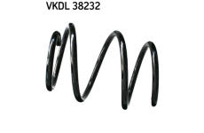 Pružina podvozku SKF VKDL 38232