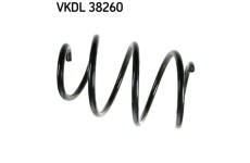 Pružina podvozku SKF VKDL 38260