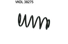 Prużina podvozku SKF VKDL 38275