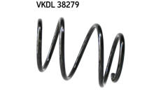 Pružina podvozku SKF VKDL 38279