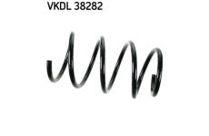 Pružina podvozku SKF VKDL 38282