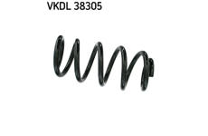 Pružina podvozku SKF VKDL 38305