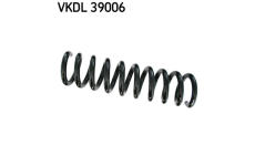 Pružina podvozku SKF VKDL 39006