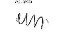 Pružina podvozku SKF VKDL 39023