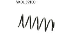 Pružina podvozku SKF VKDL 39100