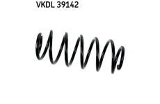 Pružina podvozku SKF VKDL 39142