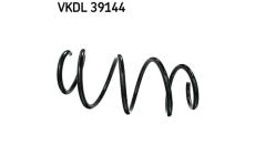 Pružina podvozku SKF VKDL 39144