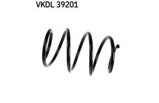 Pružina podvozku SKF VKDL 39201