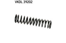 Pružina podvozku SKF VKDL 39202