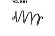 Pružina podvozku SKF VKDL 39258