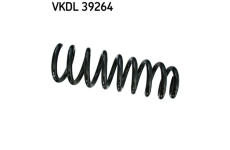 Pružina podvozku SKF VKDL 39264