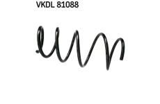 Pružina podvozku SKF VKDL 81088