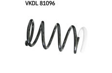 Pružina podvozku SKF VKDL 81096