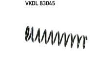 Pružina podvozku SKF VKDL 83045