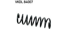 Pružina podvozku SKF VKDL 84007