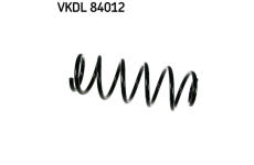 Pružina podvozku SKF VKDL 84012