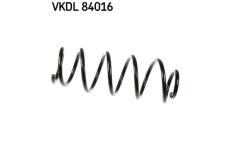 Pružina podvozku SKF VKDL 84016