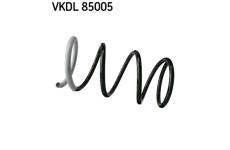 Pružina podvozku SKF VKDL 85005