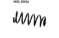 Pružina podvozku SKF VKDL 85016