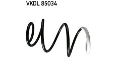Pružina podvozku SKF VKDL 85034