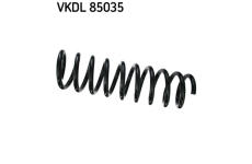 Pružina podvozku SKF VKDL 85035