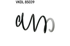 Pružina podvozku SKF VKDL 85039
