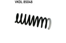 Pružina podvozku SKF VKDL 85048