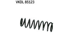 Pružina podvozku SKF VKDL 85123