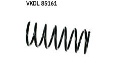 Pružina podvozku SKF VKDL 85161