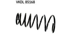 Pružina podvozku SKF VKDL 85168