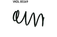 Pružina podvozku SKF VKDL 85169