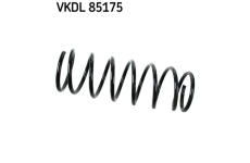 Pružina podvozku SKF VKDL 85175