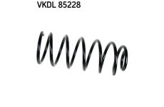 Pružina podvozku SKF VKDL 85228