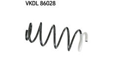Pružina podvozku SKF VKDL 86028