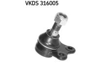 Zvislý/nosný čap SKF VKDS 316005