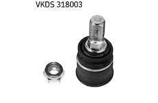 Zvislý/nosný čap SKF VKDS 318003