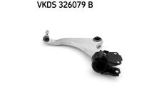 Ridici paka, zaveseni kol SKF VKDS 326079 B