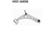 Sada ramien nápravy zavesenia kolies SKF VKDS 368008