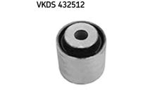 Uložení, řídicí mechanismus SKF VKDS 432512