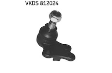 Podpora-/ Kloub SKF VKDS 812024