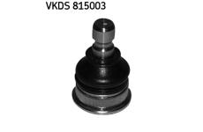 Zvislý/nosný čap SKF VKDS 815003