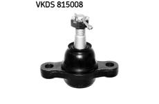 Zvislý/nosný čap SKF VKDS 815008