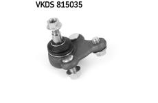 Podpora-/ Kloub SKF VKDS 815035