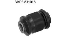 Uložení, řídicí mechanismus SKF VKDS 831018